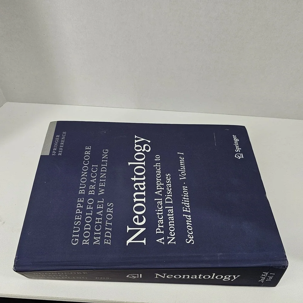 Neonatology: A Practical Approach to Neonatal Diseases by Giuseppe Buonocore‎